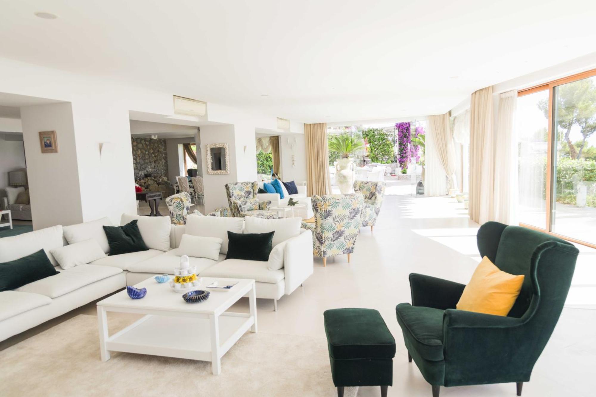La Canostra Capri - Luxury Room Ad Anacapri Kültér fotó