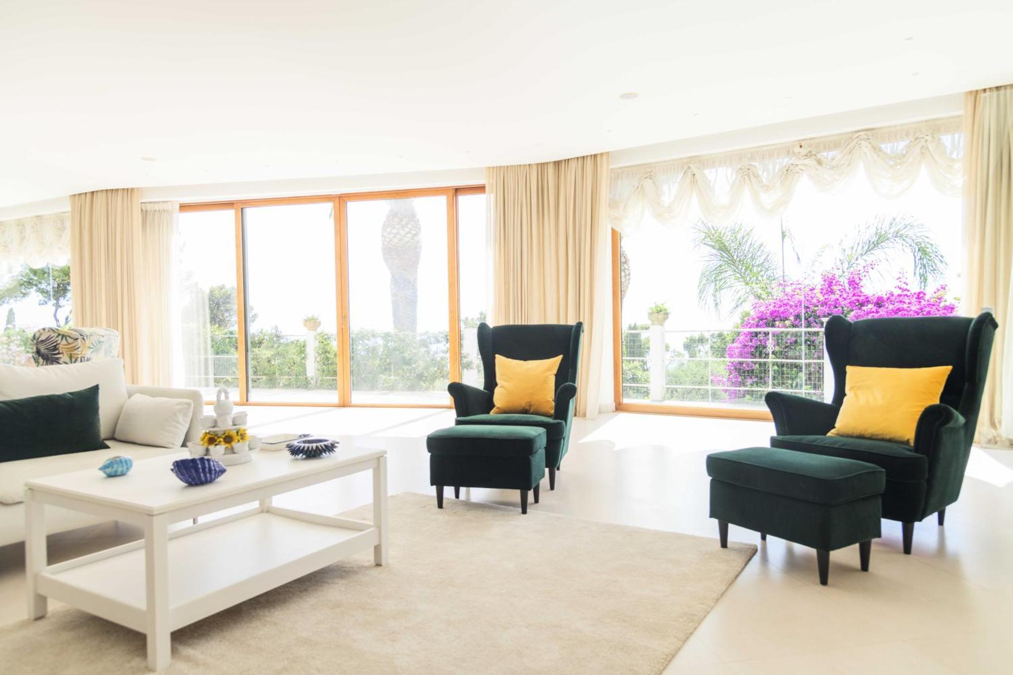 La Canostra Capri - Luxury Room Ad Anacapri Kültér fotó