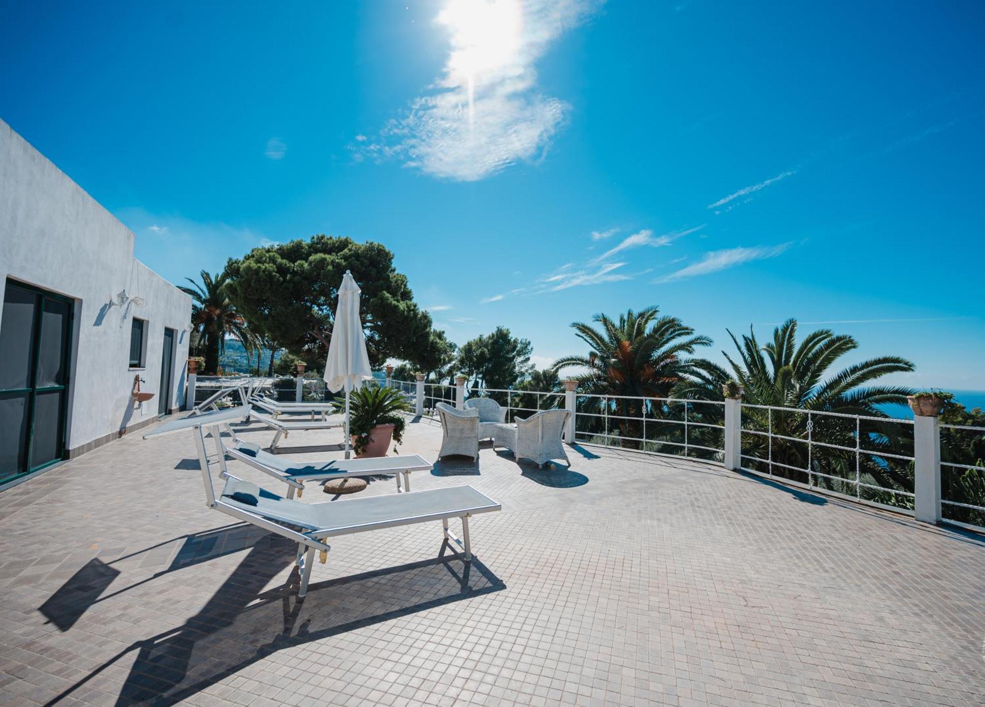 La Canostra Capri - Luxury Room Ad Anacapri Kültér fotó