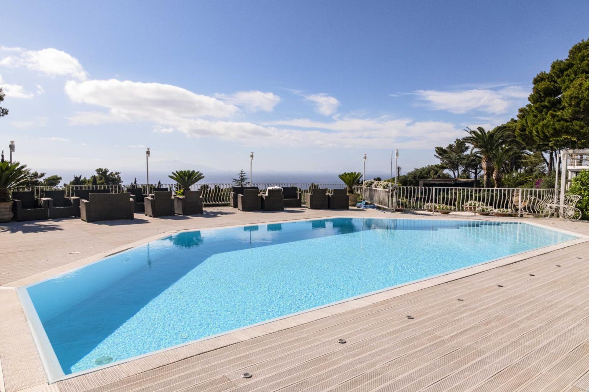 La Canostra Capri - Luxury Room Ad Anacapri Kültér fotó