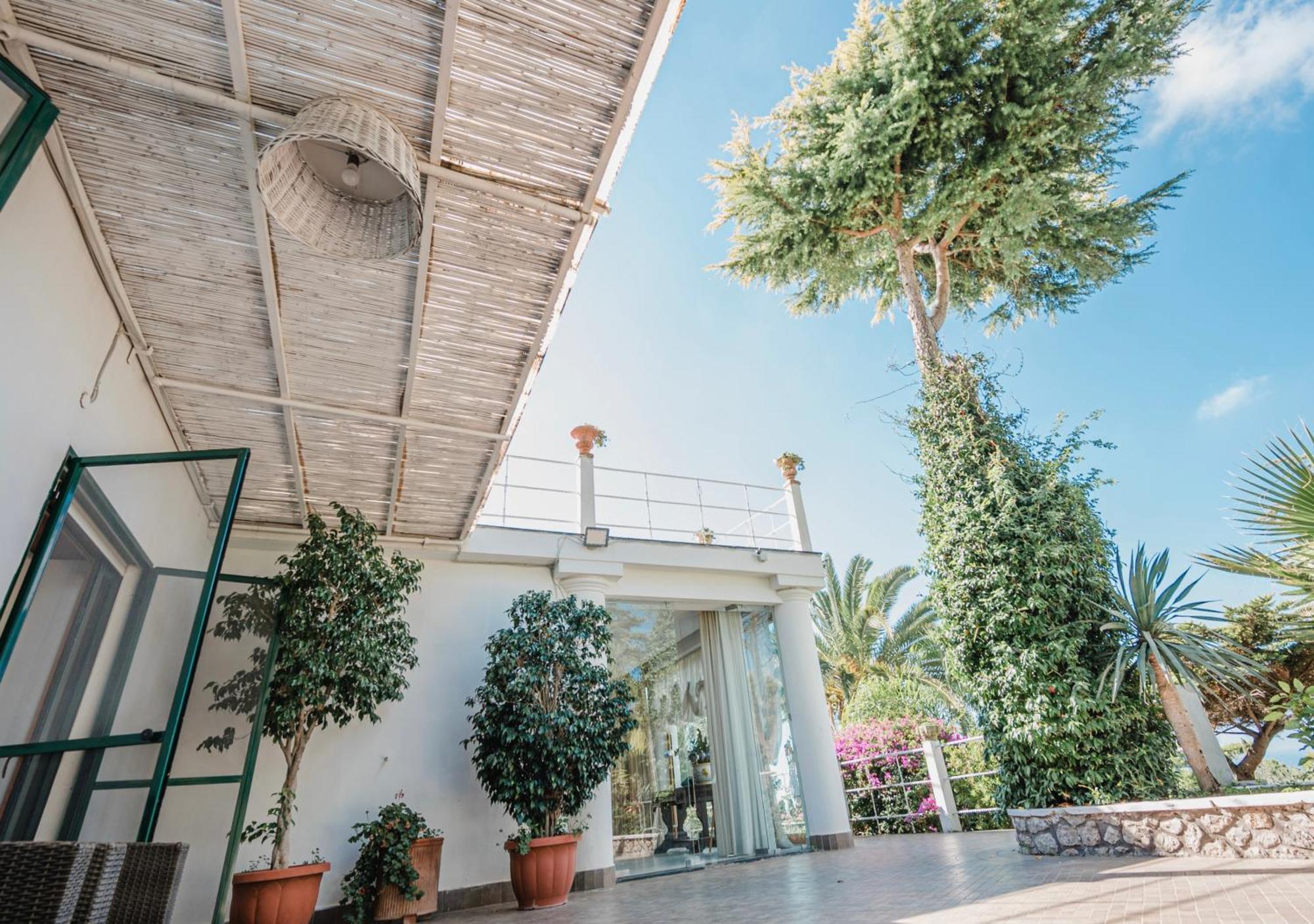 La Canostra Capri - Luxury Room Ad Anacapri Kültér fotó