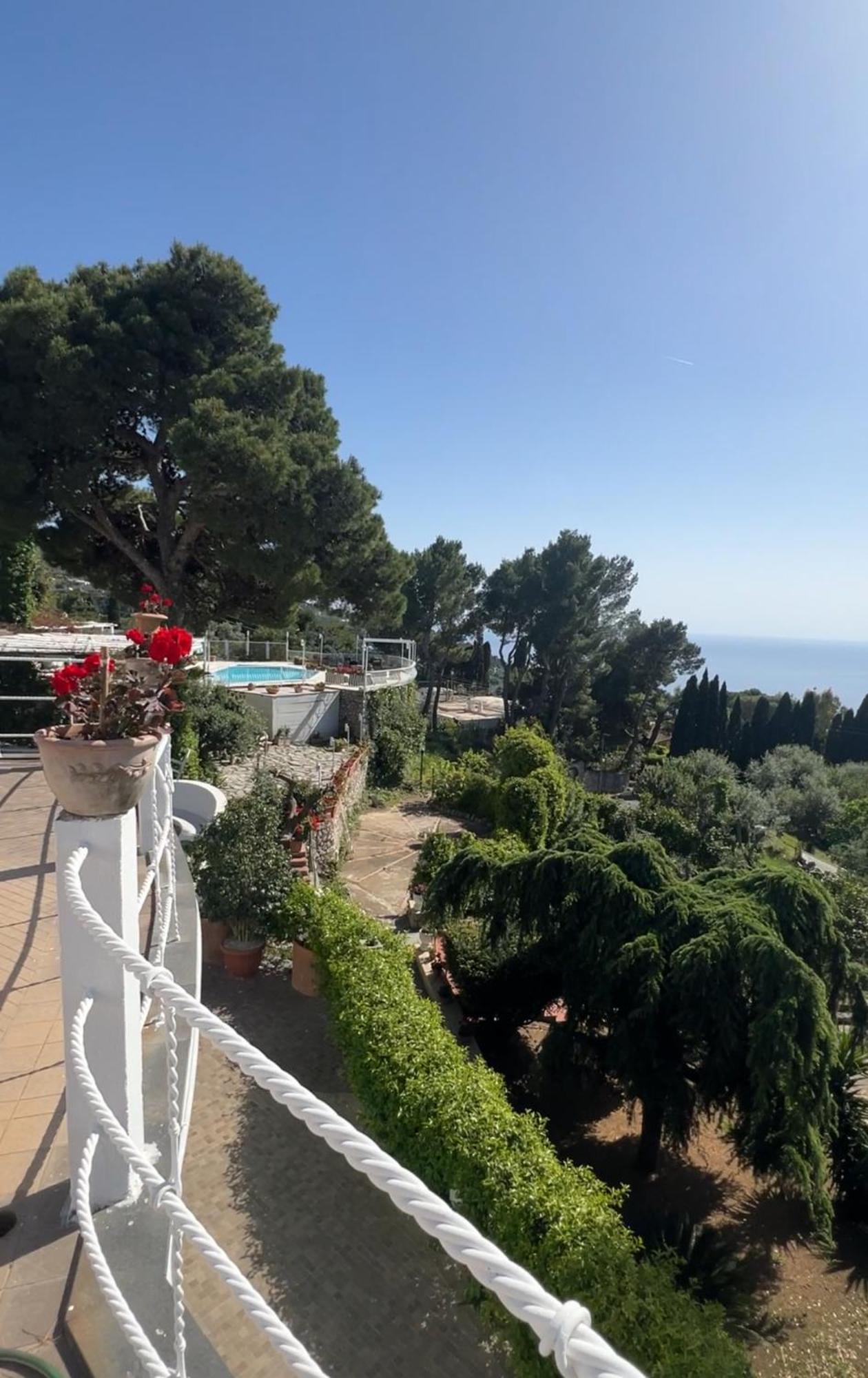La Canostra Capri - Luxury Room Ad Anacapri Kültér fotó
