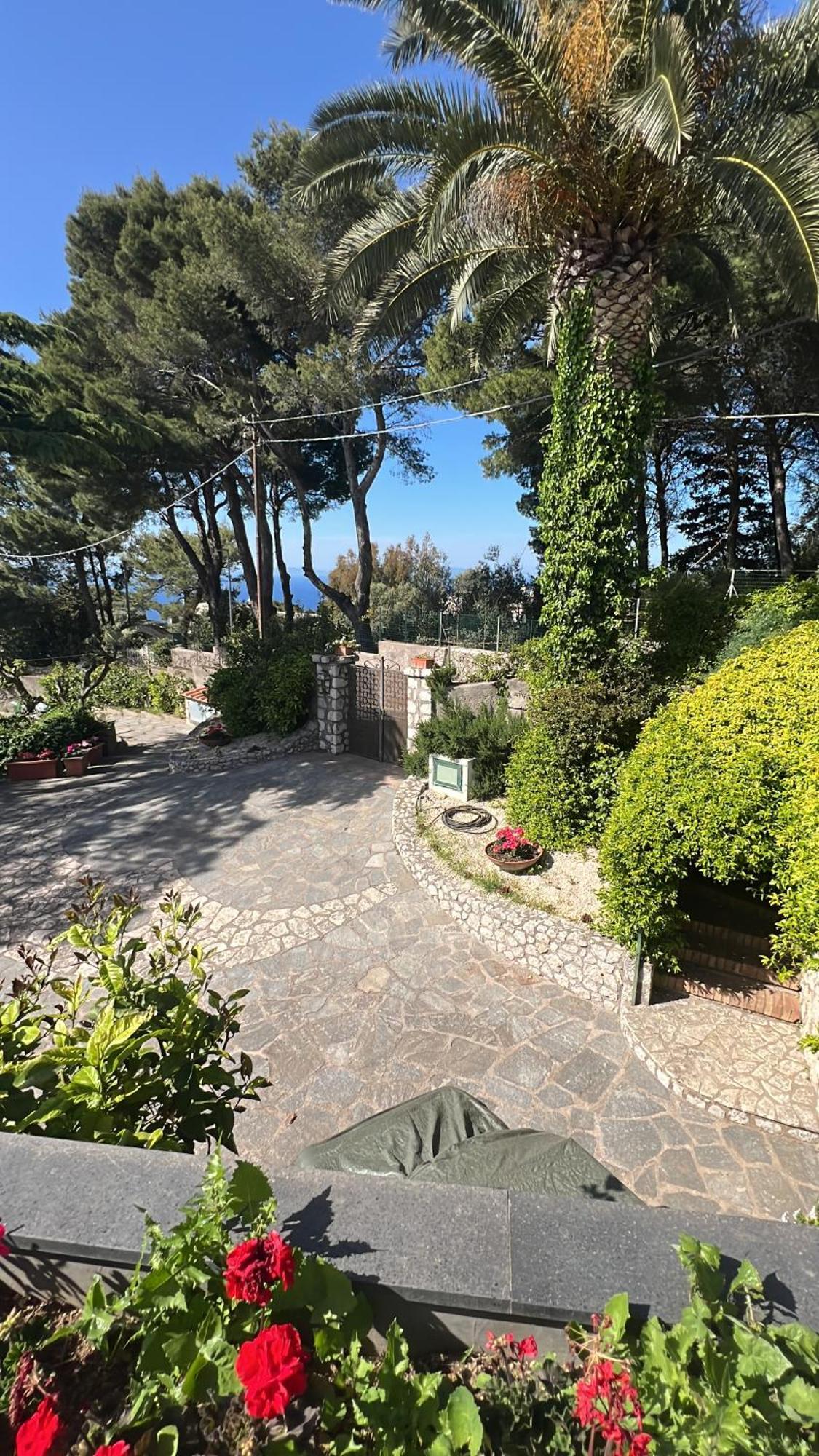 La Canostra Capri - Luxury Room Ad Anacapri Kültér fotó