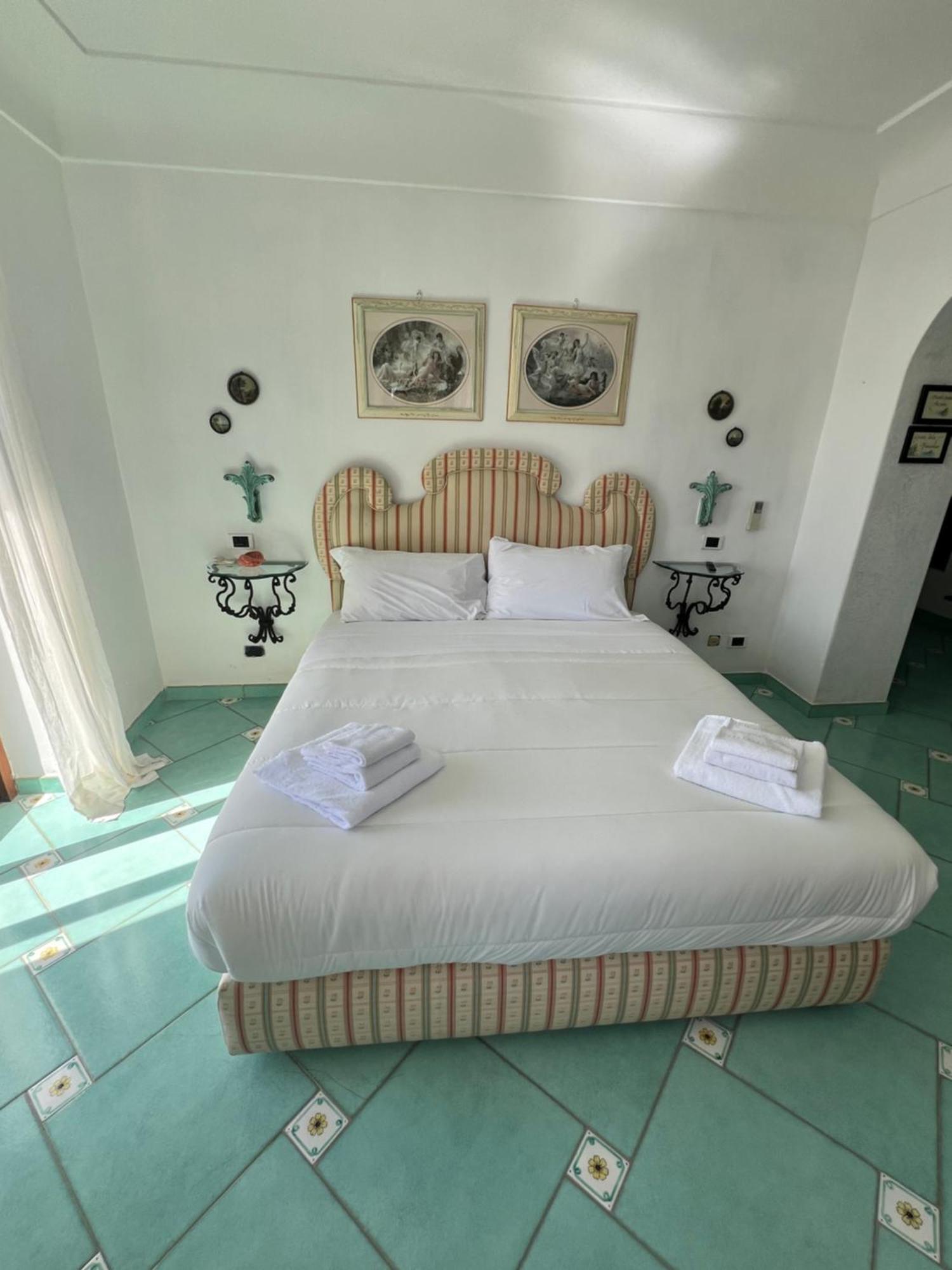 La Canostra Capri - Luxury Room Ad Anacapri Kültér fotó