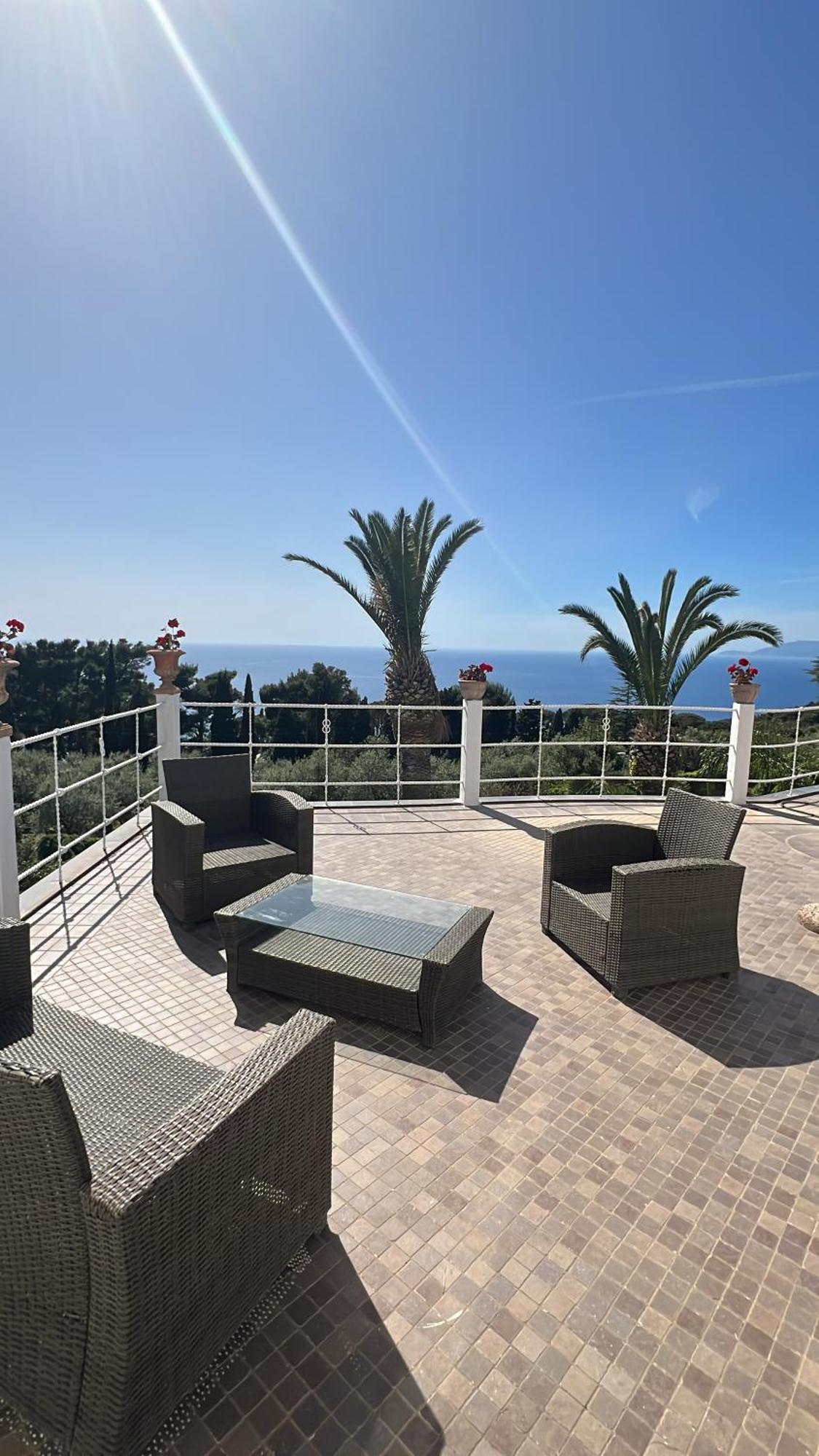 La Canostra Capri - Luxury Room Ad Anacapri Kültér fotó