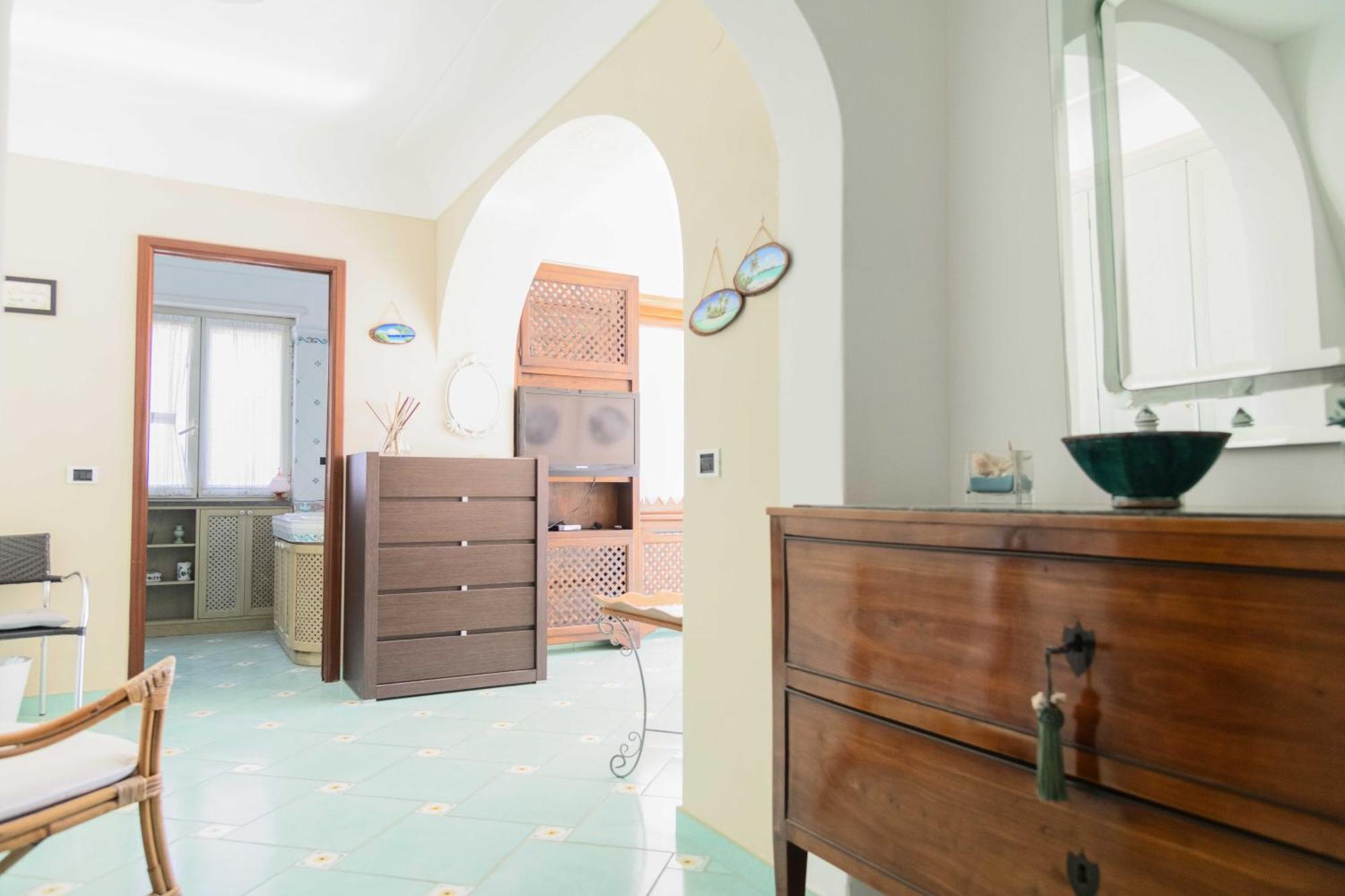 La Canostra Capri - Luxury Room Ad Anacapri Szoba fotó