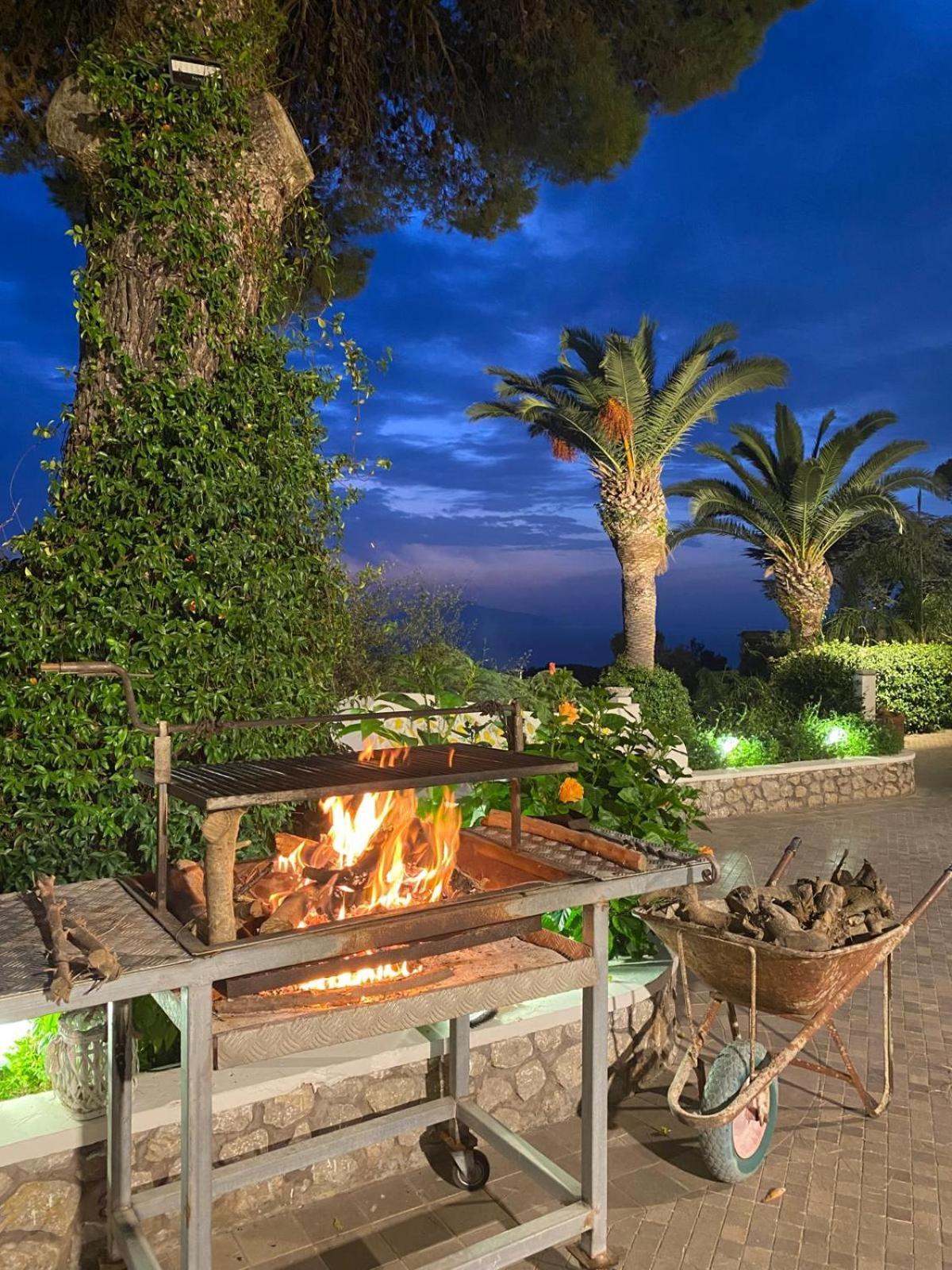 La Canostra Capri - Luxury Room Ad Anacapri Kültér fotó