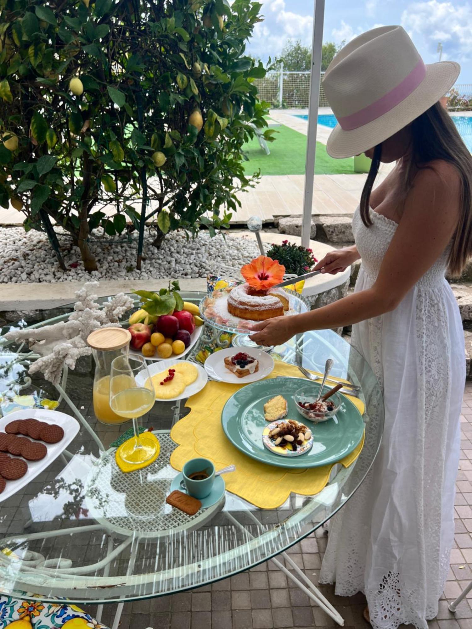 La Canostra Capri - Luxury Room Ad Anacapri Kültér fotó
