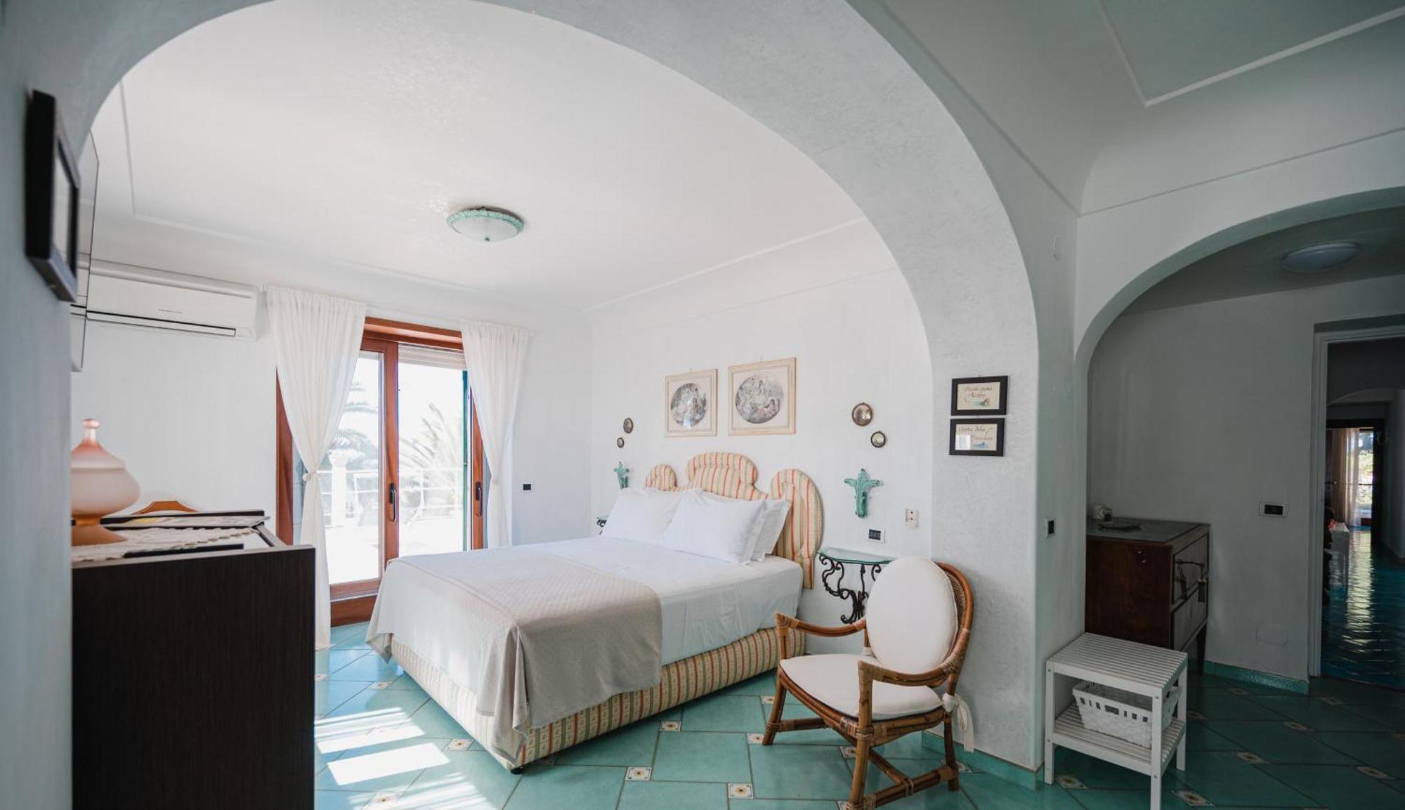 La Canostra Capri - Luxury Room Ad Anacapri Szoba fotó